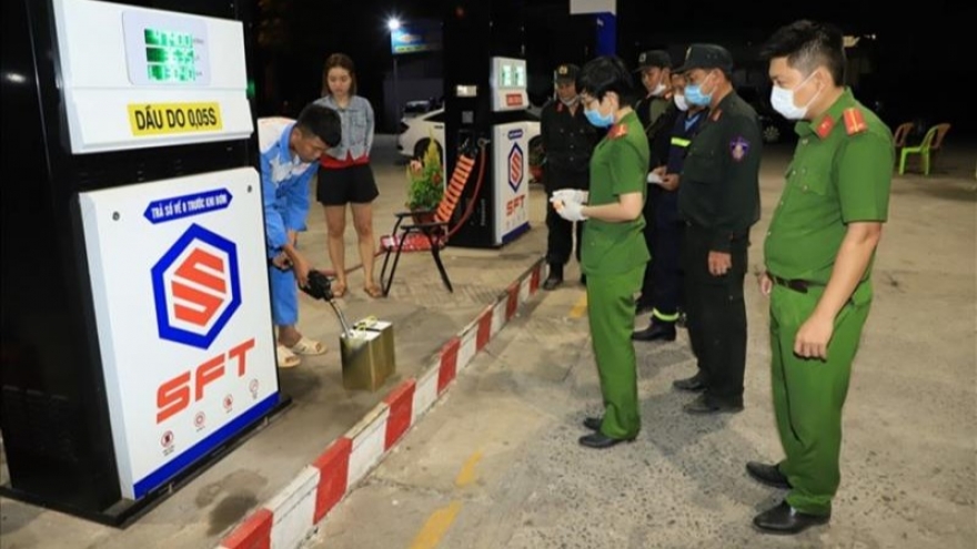 Đồng Nai kết thúc điều tra giai đoạn 2 vụ án buôn lậu 200 triệu lít xăng