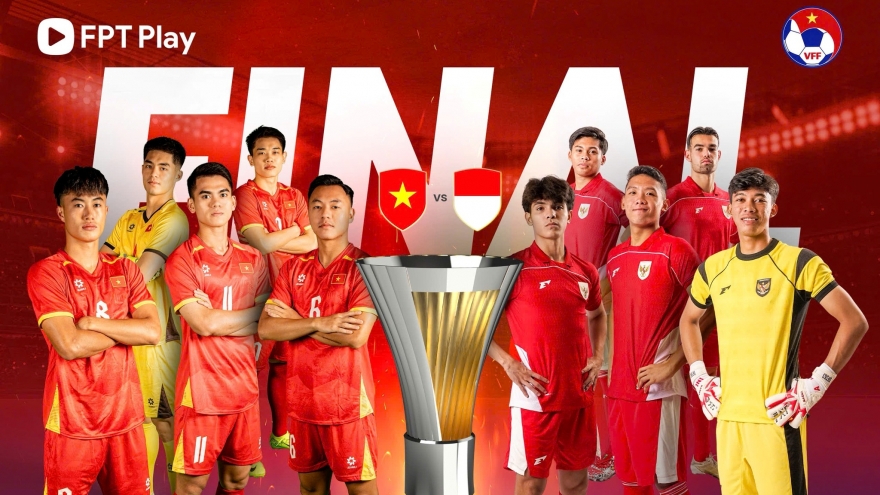 Xem trực tiếp trận U23 Việt Nam vs U23 Indonesia ở đâu?