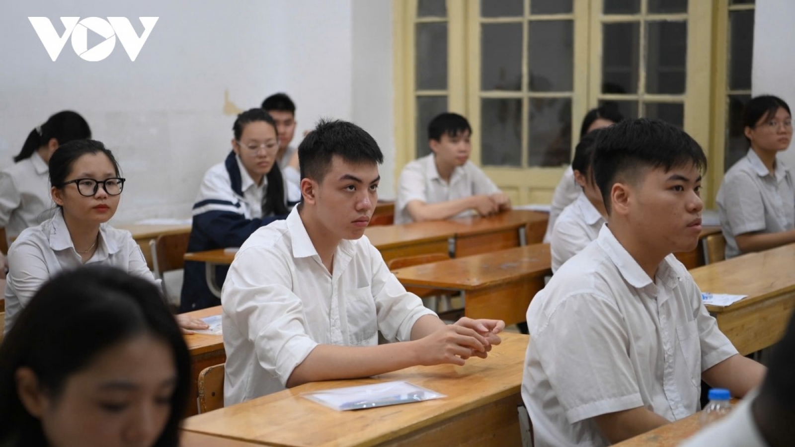 Trước giờ G chốt nguyện vọng: Cẩn trọng với điểm quy đổi, đừng quên nút “lưu”