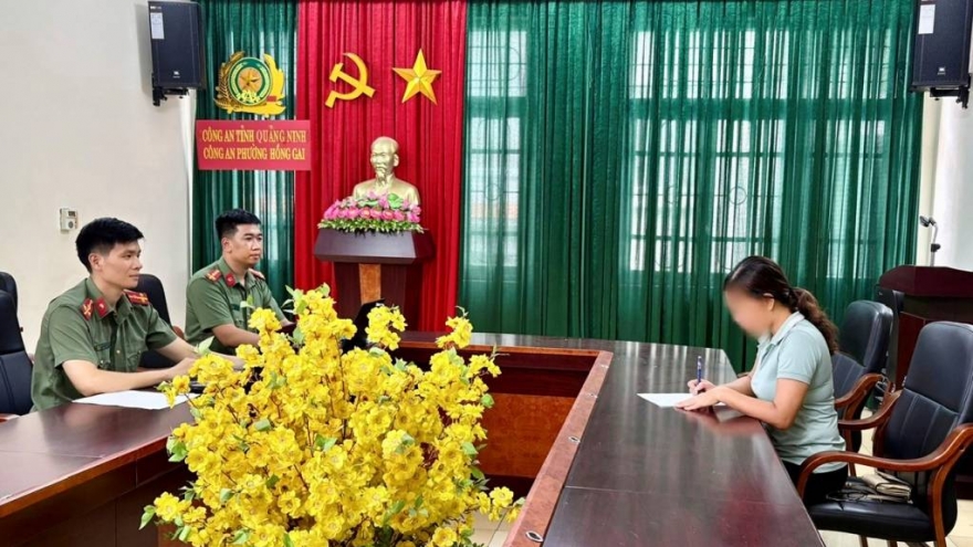 Xử phạt người đăng tin sai sự thật về vụ lật tàu du lịch ở Hạ Long