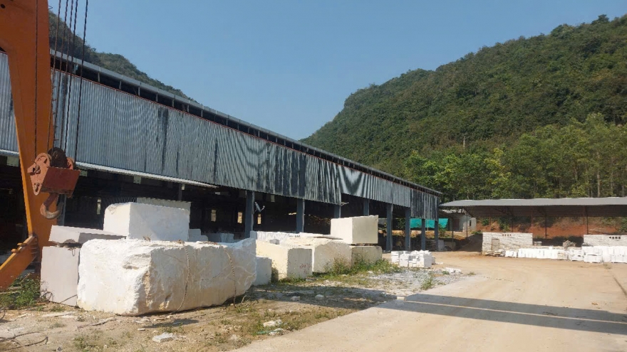 Hút nước ngầm trái phép, nhiều doanh nghiệp ở Nghệ An bị xử phạt