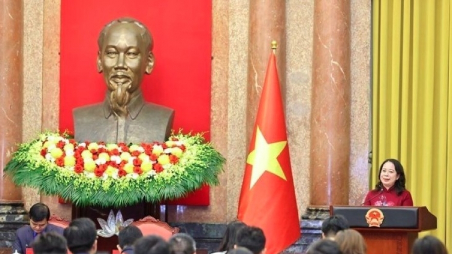 State Vice President hails role of Vietnamese intellectuals