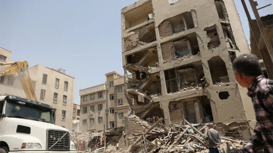 Nóng thế giới ngày 22/12: Israel lập kế hoạch cho cuộc chiến mới với Iran