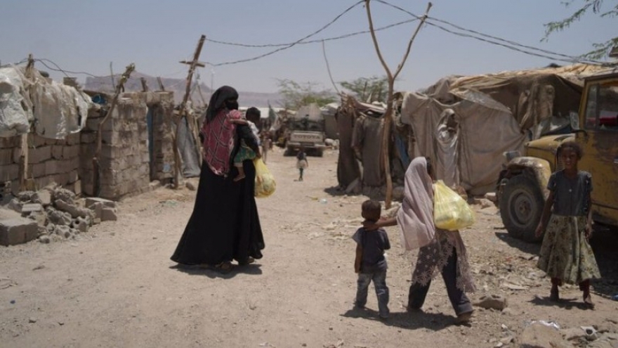 Liên hợp Quốc cảnh báo 17 triệu người Yemen đang trong tình trạng thiếu đói