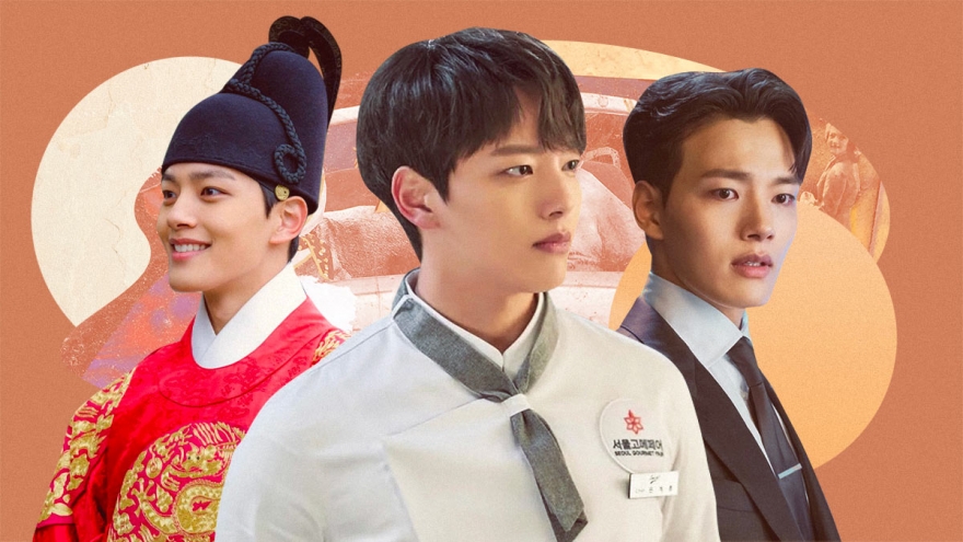 Yeo Jin Goo - Từ “em trai quốc dân” đến ngôi sao lạc lối