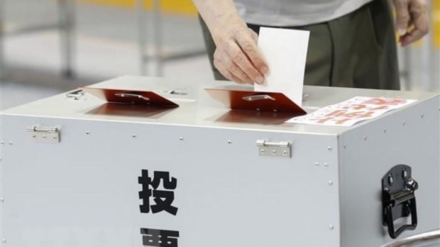 Bài toán khó của Nhật Bản nhìn từ bầu cử Thượng viện