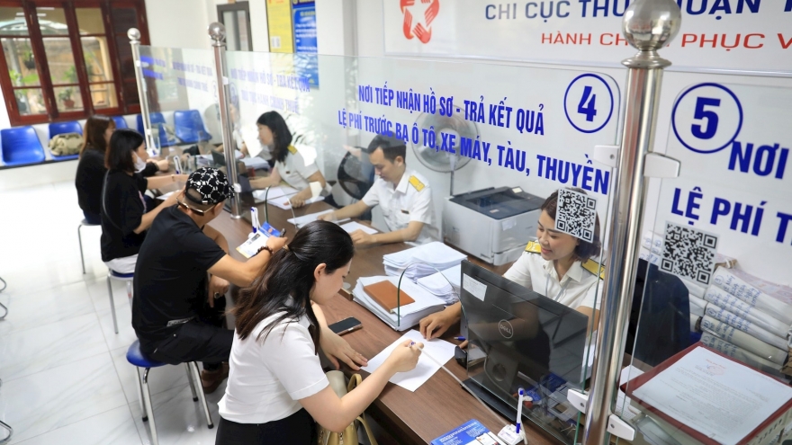 Sắp "chấm điểm" cán bộ thuế để nâng cao chất lượng phục vụ