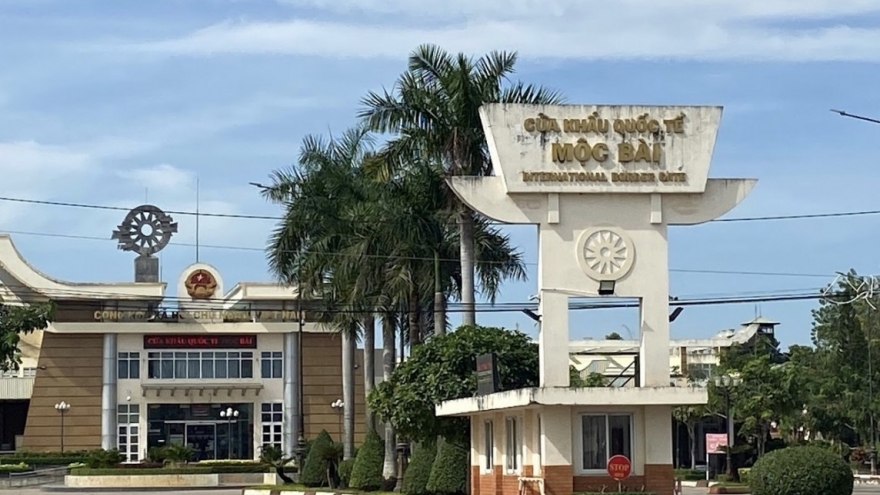 Thành lập Ban Quản lý Khu kinh tế tỉnh Tây Ninh