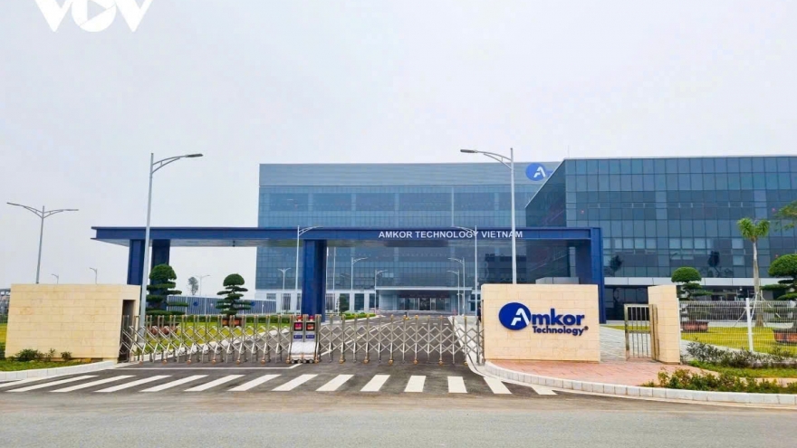 Thành lập Ban Quản lý các Khu công nghiệp tỉnh Bắc Ninh