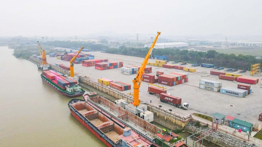 Bắc Ninh dự kiến có thêm 2 cảng cạn hơn 1.800 tỷ đồng