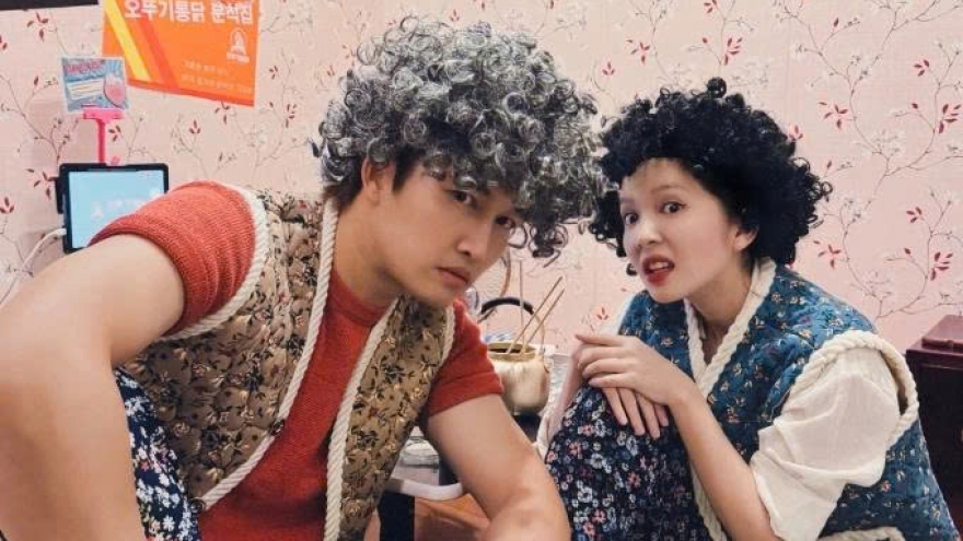 Sao Việt 2/7: Đình Tú - Ngọc Huyền lên tiếng về tin đồn "cưới chạy bầu"