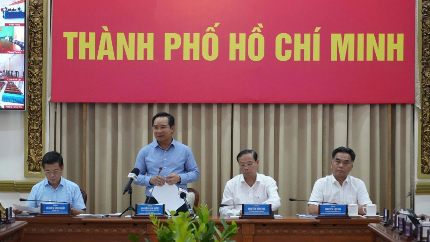 Chủ tịch TP.HCM giao quyền xử phạt hành chính cho 6 Phó Chủ tịch