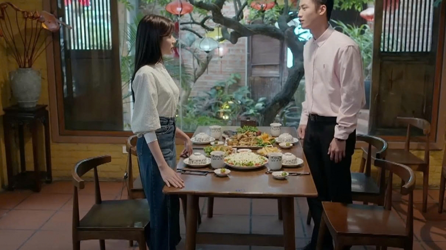 "Dịu dàng màu nắng" tập 25: Nghĩa lên kế hoạch tỏ tình với Xuân