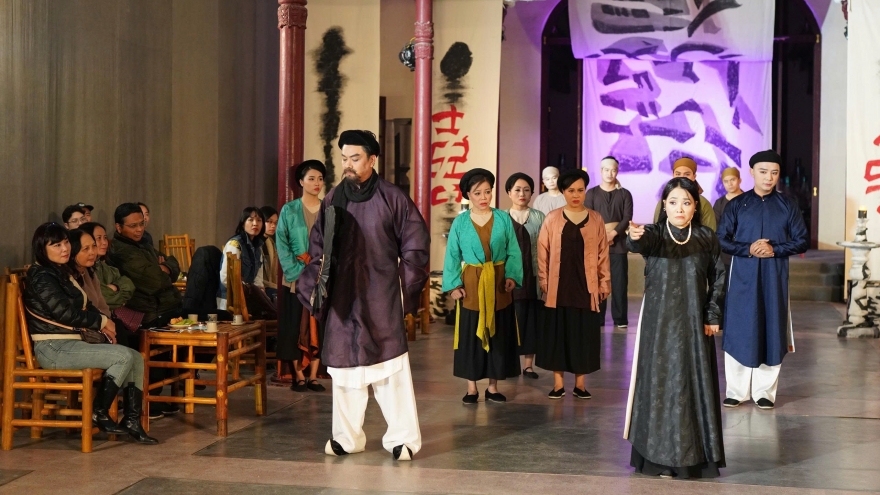 Hợp nhất 3 Nhà hát Tuồng, Chèo, Cải lương Việt Nam: Mừng vui xen lẫn âu lo