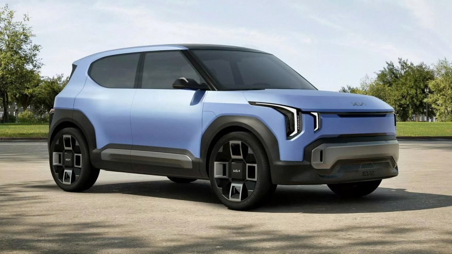 Hyundai chuẩn bị tung SUV điện mới, hứa hẹn khuấy đảo phân khúc SUV điện cỡ nhỏ