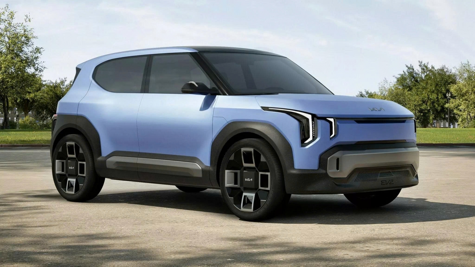Hyundai chuẩn bị tung SUV điện mới, hứa hẹn khuấy đảo phân khúc SUV điện cỡ nhỏ