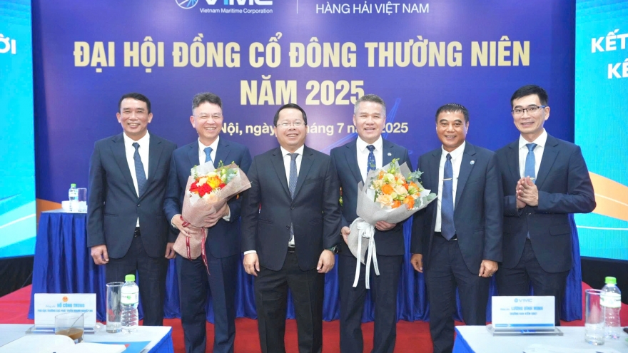 VIMC có tân Chủ tịch HĐQT và Tổng giám đốc