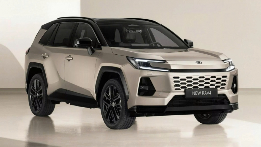 SUV hạng C: Chọn Toyota RAV4 hay Mazda CX-5 thế hệ mới?