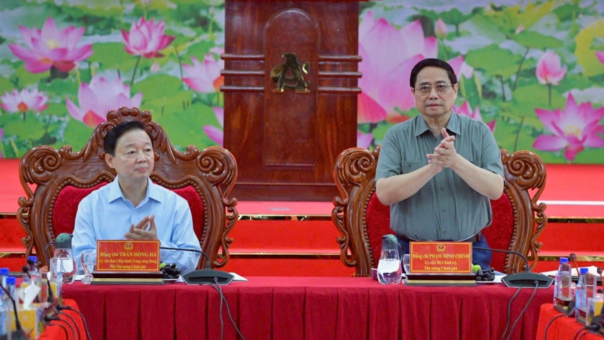 Thủ tướng: Rà soát quy hoạch vùng đồng bằng sông Cửu Long sau sắp xếp