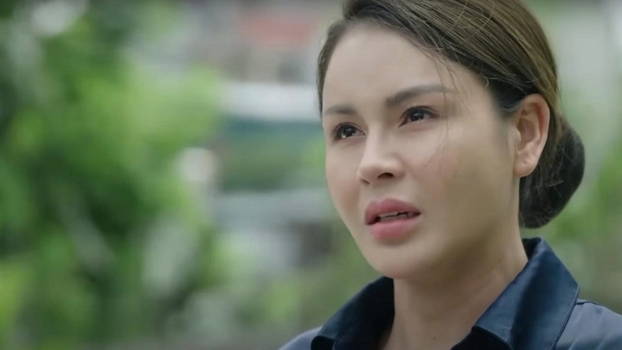"Dịu dàng màu nắng" tập 31: Tình cũ của Lan Anh đến tận phòng trọ để gặp mặt