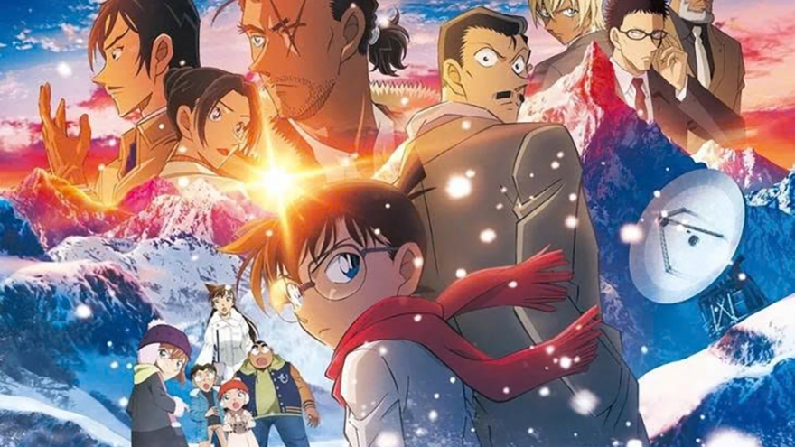 "Conan Movie 28" thu hơn 12 tỷ đồng tại Việt Nam dù chưa ra rạp