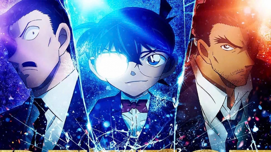 "Conan Movie 28" đứng đầu phòng vé Việt, 2 ngày thu gần 50 tỷ đồng