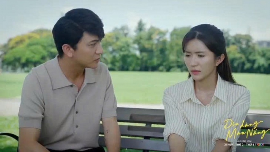 B Trần và Ngọc Huyền bị chê nhạt nhẽo trong "Dịu dàng màu nắng"