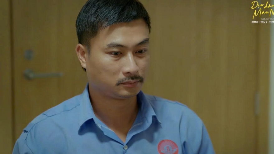 "Dịu dàng màu nắng" tập 37: Lan Anh bị tai nạn, Bắc xoay xở tiền phẫu thuật cho vợ