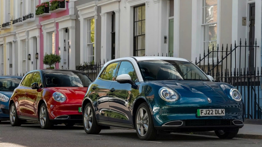 Không chờ được trợ cấp chính phủ Anh, hãng xe Trung Quốc GWM tự giảm giá