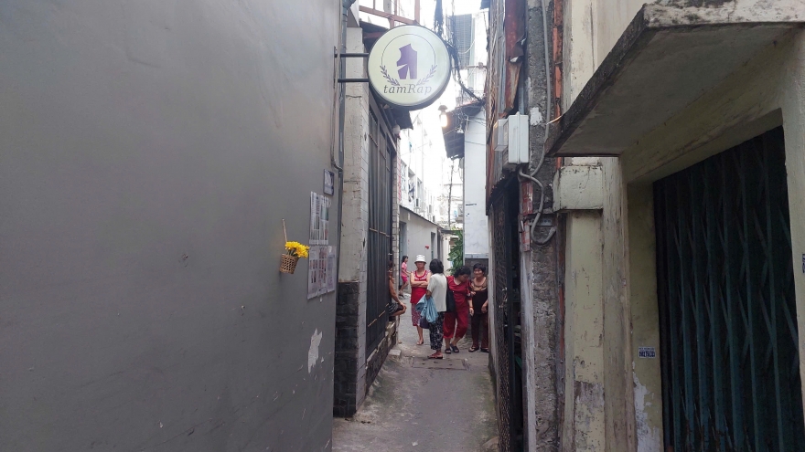 Điều tra vụ việc thi thể người phụ nữ trong vali ở TP.HCM