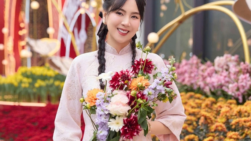 Hôn nhân lần 2 viên mãn của MC Mai Ngọc