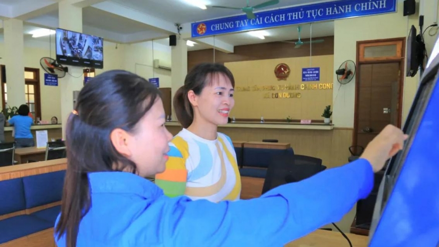 Tổ cộng đồng công nghệ số ở Tuyên Quang - Cánh tay nối dài của chính quyền 2 cấp