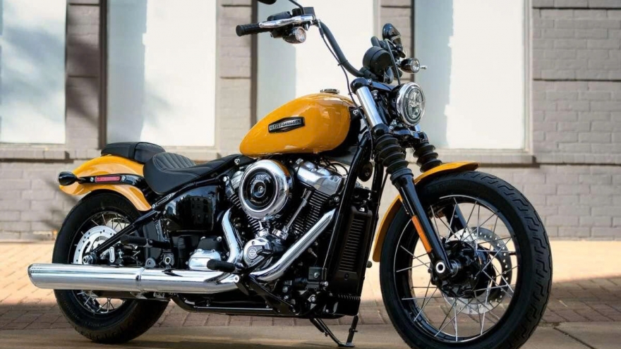 Harley-Davidson ra mắt loạt mô tô Cruiser 2025 tại Malaysia, giá từ 700 triệu đồng