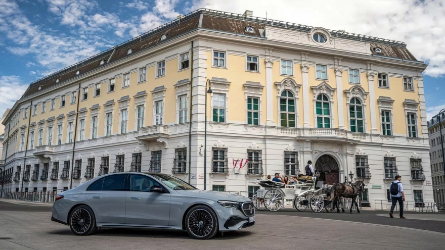 Mỹ và EU đạt thỏa thuận thương mại quy mô lớn, hứa hẹn thay đổi ngành ô tô