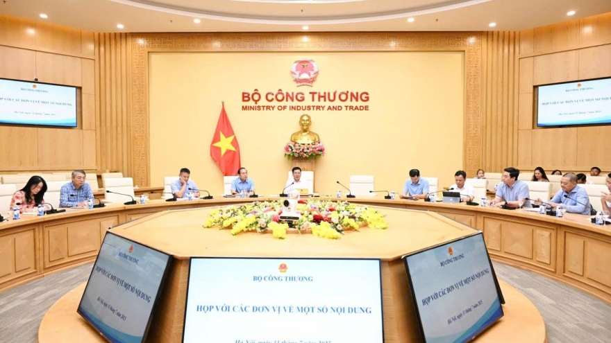 Chính quyền 2 cấp: Bộ Công Thương tăng cường cán bộ lãnh đạo về hỗ trợ địa phương