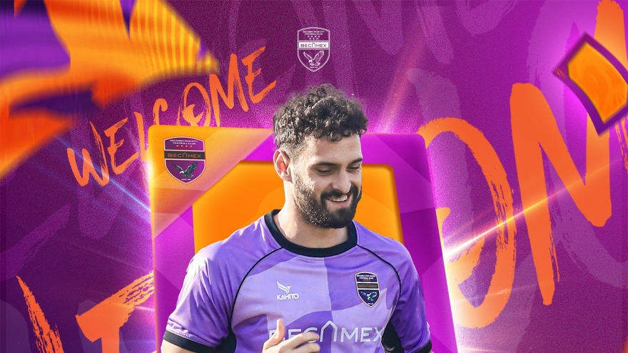 Chuyển nhượng V-League: Đồng đội sao Ngoại hạng Anh đến thi đấu ở Việt Nam