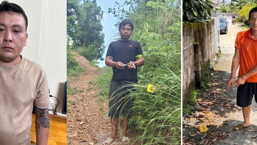 Liên tiếp triệt phá đường dây ma túy liên tỉnh ở Quảng Ninh