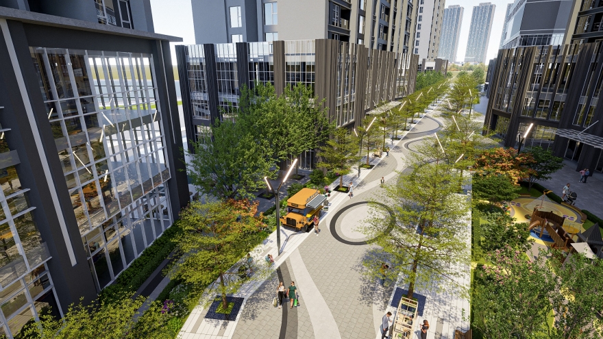 Lợi ích kép từ căn hộ Capital Square Đà Nẵng tại lõi trung tâm