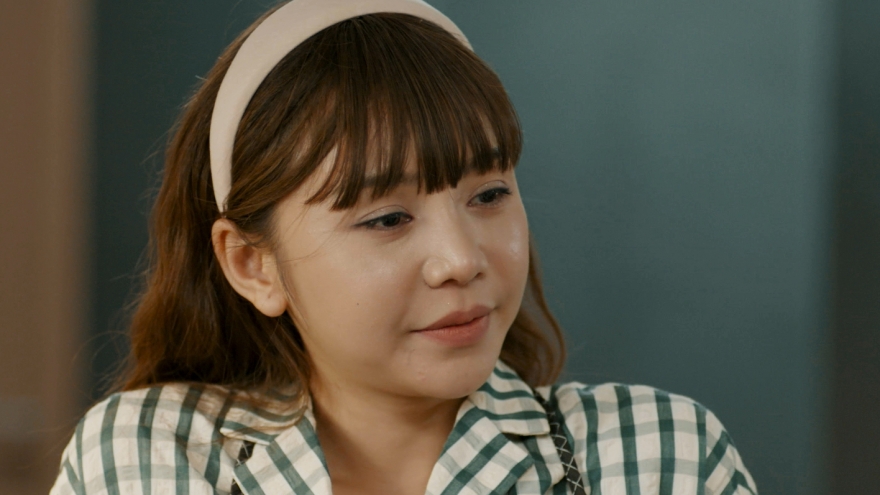 Diện mạo khác lạ của Quỳnh Kool trong "Gió ngang khoảng trời xanh"