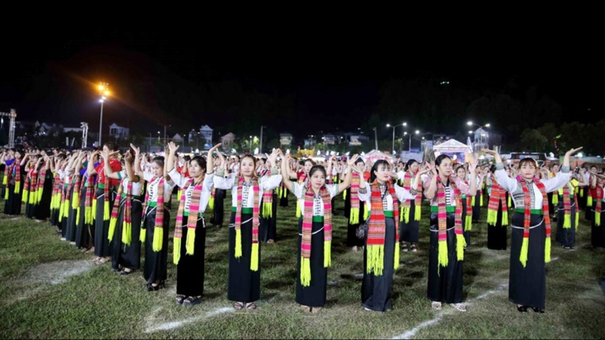 Đến Lai Châu trải nghiệm Tết Độc lập cùng đồng bào các dân tộc