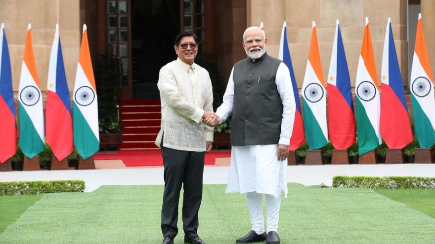 Philippines đàm phán mua thêm tên lửa BrahMos của Ấn Độ
