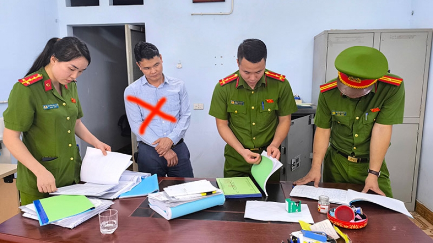 Khởi tố giám đốc và phó giám đốc Công ty TNHH Đại Kim ở Bắc Ninh về tội trốn thuế