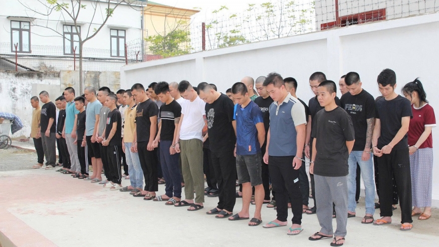 Bắc Ninh tiếp nhận 12 công dân trong đường dây lừa đảo ở Campuchia