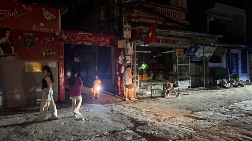 Bắc Ninh yêu cầu công ty điện lực làm rõ nguyên nhân mất điện hàng loạt