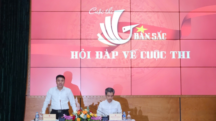 Lan toả bản sắc văn hoá Việt qua Vodcast và trắc nghiệm trực tuyến