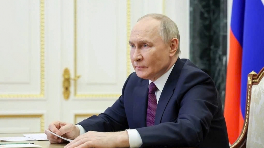 Tổng thống Nga Putin đáp trả hạn chót từ Mỹ