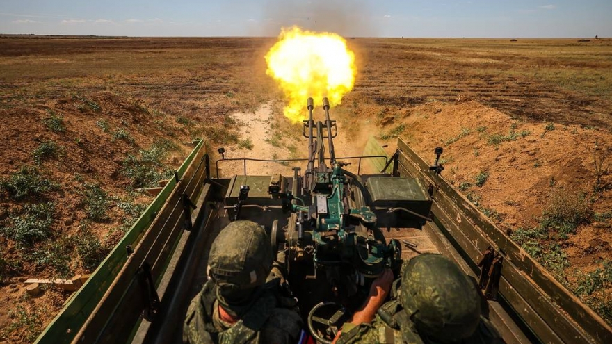 Donetsk rung chuyển: Nga lấn sâu từng km, dồn Ukraine vào bẫy chiến lược