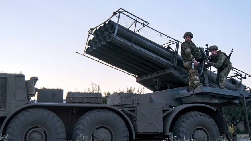 Diễn biến chính tình hình chiến sự Nga - Ukraine ngày 26/8