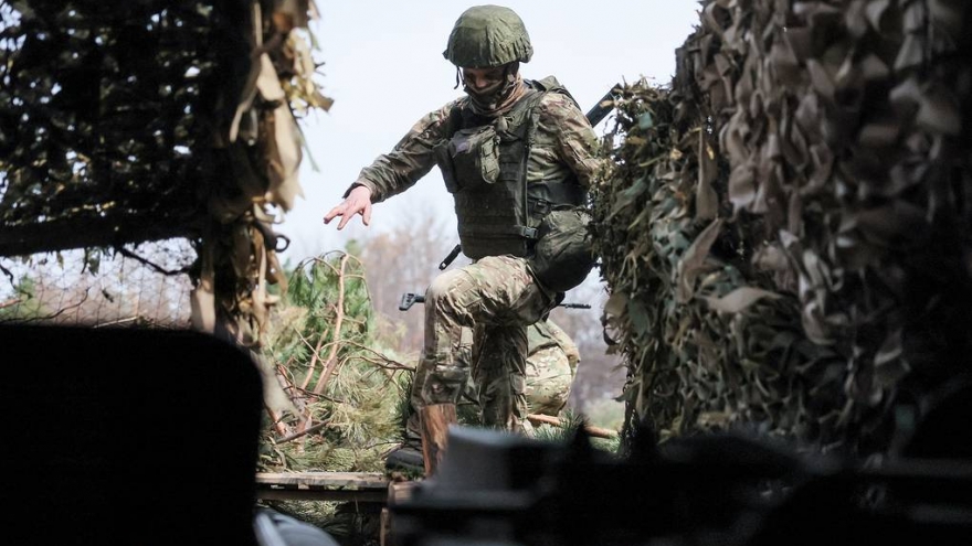 “Vành đai Pháo đài” Donbass: Lá chắn sống còn với Ukraine