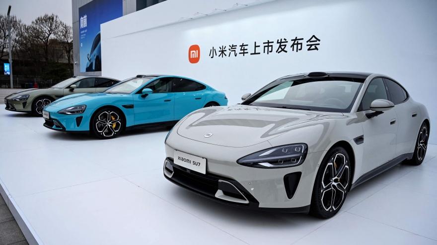 Trung Quốc siết chặt quản lý xe năng lượng mới thông minh